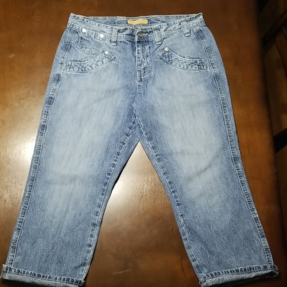 Tommy Jean Capris
